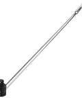 30 Inch Breaker Bar With One Half Inch Drive Flex Handle Delivers Up To 378 Ft Lb Torque for heavy duty loosening of stuck nuts and bolts
