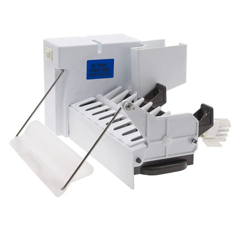 Ice Maker Replacement Compatible With Frigidaire And Electrolux Refrigerators Replaces 241627701 241696501 PS1992700 AP4299334 Kit