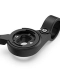 Dope Tri Bar Time Trial Mount For Garmin Edge GPS Bike Computers, Fits 22.2mm Handlebars, Sturdy Aluminum Build