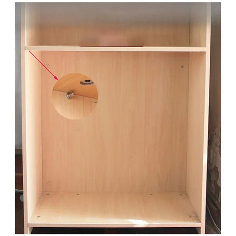Heavy Duty Shelf Bracket Set For Cabinets And Laminate Surfaces Iron Wall Mount Supports inside wooden cabinet