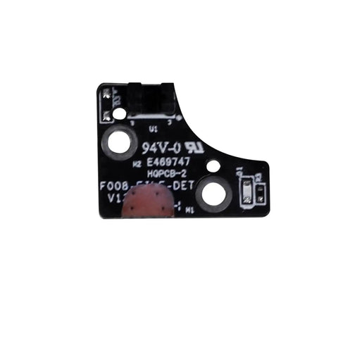 Filament Break Detection Module Photoelectric Sensor Without Wire For K2 Plus 3D Printer Spare Parts Kit 3 Pack Easy Install Must Have Cable Free Detection System, black PCB
