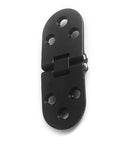 180 Degree Flush Mount Cabinet Hinge Set No Fuss Easy Install Adjustable Concealed Door Hinges In Zinc Alloy Invisible And Durable Flap Hinge