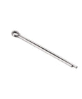 Cotter pin from Beefed Up Heavy Duty Trailer Bearing Kit For 1-1/16 Inch Axles 2000 To 2200 Lbs Includes L44649 L44610 Seals 12192TB