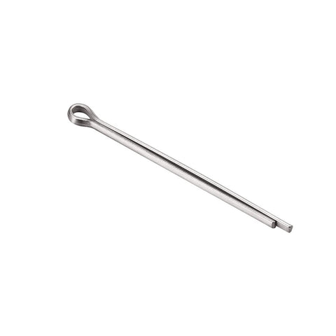 Cotter pin from Beefed Up Heavy Duty Trailer Bearing Kit For 1-1/16 Inch Axles 2000 To 2200 Lbs Includes L44649 L44610 Seals 12192TB