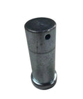 Genie Pin Clevis 1 X 2.5 Inch Beefed-Up Lift Hardware Replacement Part For Genie Z45 Series And GS Models Fits Z45-22DC Z45-25DC Z45-22D GS2668RT GS3268RT Z34-22IC Z62-40RT And More 19440GT 19440 steel pin clevis