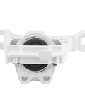 Front view of Engine Motor And Transmission Mount For 2012 2018 Focus 2.0L Replace OE A5646 AV6Z6038A Set Of 1 Heavy Duty Bolt On Mounts