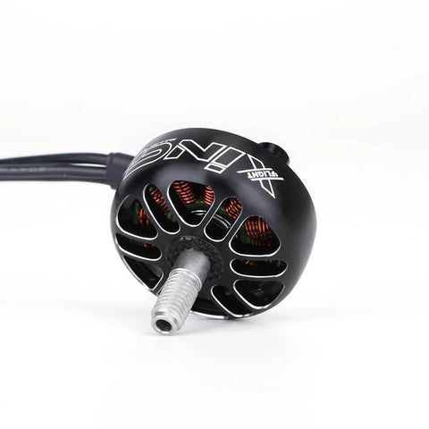 XING E Pro 2306 1700KV FPV Brushless Motor For 6S Racing Drones Quadcopters with 5mm hollow shaft and durable build