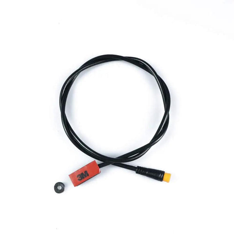 2 Pack 76 Cm Electric Bike Brake Sensor Cables For Hydraulic And Mechanical Brakes With Waterproof Connectors Plug And Play Setup Compatible With Most Ebikes And Motorized Bicycles