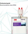 Panel Bonding Adhesive For Auto Body Panels Two Part Epoxy 200 Ml Cartridge OEM Recommended Bonds Metal And Composites