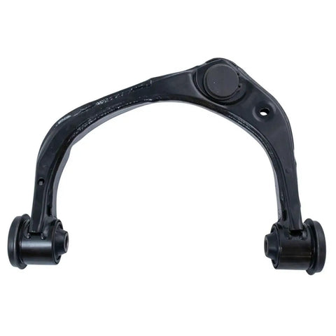 Badass Heavy Duty Front Suspension Assembly With Upper Control Arms Ball Joints Lower Ball Joints Plus Sway Bar Links Drops Right Into Ford F150 2015 To 2020 - black control arm with bushings