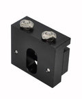 Adjustable Metal Z Axis T8 Lead Screw Top Mount for 3D Printers Aluminum Bearing Holder