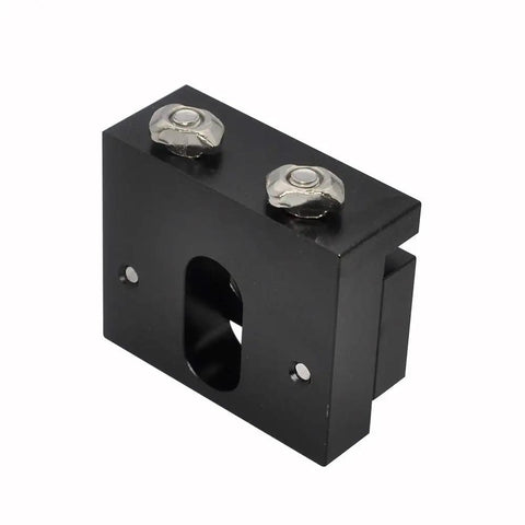 Adjustable Metal Z Axis T8 Lead Screw Top Mount for 3D Printers Aluminum Bearing Holder
