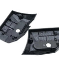 Front Plug Shell For Kugoo Kirin G3 Electric Scooter Replacement Part Black Plastic Style B with Snap In Design