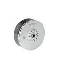 Rock Solid Industrial Grade Brushless Motor Delivering 47.5KG Massive Thrust with robust metallic design for automation.