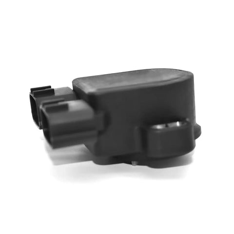Premium Throttle Position Sensor For Infiniti I30 Auto Designed To Be Tough As Nails Heat And Corrosion Resistant, side view.