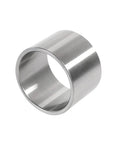 Heavy Duty Chrome Steel Sleeve Bearings 2 Pack 80 Mm Inner 91.5 Mm Out Standing 22 Mm Tall, smooth chrome steel bush.