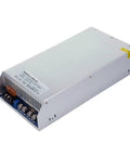Beefy 2000W Industrial DC Switching Power Supply With Variable Output From 12V To 72V, 150A At 12V, 83A At 24V, 55A At 36V, 41A At 48V, 33A At 60V, 72V Adjustable, 185 To 240V AC Input, Rugged Heavy Duty Industrial Grade, metal enclosure