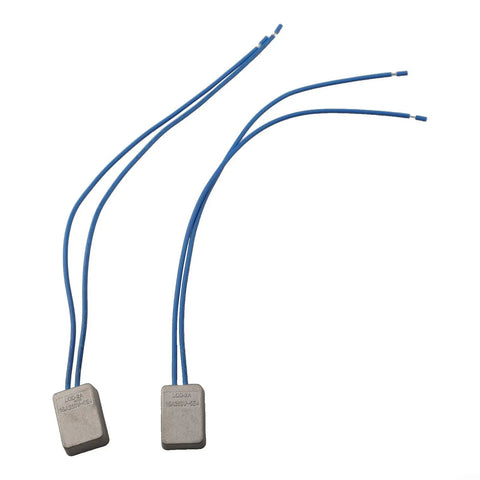 Hardcore Soft Start Module For Angle Grinder 15A 250V with blue wires for electrical connections, enhancing tool safety.