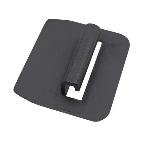 Tesla Sunshade Clips Kit For Model 3, Model Y, Model S, Model X And Cybertruck 2025 12Pcs Easy Install sunroof shade insert display