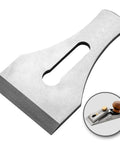 Spare Blade For Bench Dog Small Chisel Plane Replacement Plane Iron In Hardened Carbon Steel For Woodworking Hand Planes