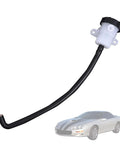 Hydraulic Clutch Master Cylinder Reservoir With Cap And Diaphragm For Chevy Camaro And Pontiac Firebird 1998 To 2002 Replacement Part