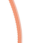 Close-up of Replacement Drive Belt For A 10 Inch Woodworking Lathe With Quiet Operation And Noise Reduction High Strength PE Material