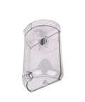 Water Tank Lid Replacement For Nespresso Capsule Coffee Machine J520 Plus Easy Install Reservoir Cover, clear plastic view