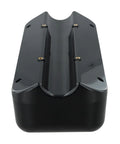 Heavy Duty ABS Plastic Electric Bike Controller Box Keeps Your Ride Tight For 1000 To 1500 Watt Ebike Motor Setups With Included Nuts And Fasteners, front view.