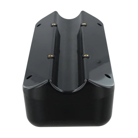 Heavy Duty ABS Plastic Electric Bike Controller Box Keeps Your Ride Tight For 1000 To 1500 Watt Ebike Motor Setups With Included Nuts And Fasteners, front view.