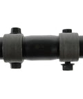 Shop Grade Front Steering Tie Rod And Adjuster Kit Easy Swap for Dodge Ram 1500 2500 3500 4WD Trucks, black tie rod end with bolts.