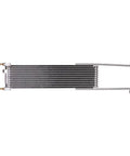 Heavy Duty Transmission Oil Cooler Kit That Keeps Your Dodge Grand Caravan And Chrysler Town And Country Running Smoothly From 01 To 04 So You Can Skip The Overheating Headache And Stay Cool On The Road No Matter How Long You Drive, aluminum cooler with mounting brackets