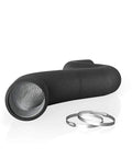 Flexible 6 Inch Aluminum Ducting For HVAC And Exhaust Built Tough Four Layer Protection 25 Feet Long Steel Wire Spiral Construction