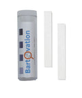 Sani Test Strips For Food Service Kitchens And Restaurants, Quick 0-200 PPM Chlorine Bleach Test Paper, 100 Strips Pack