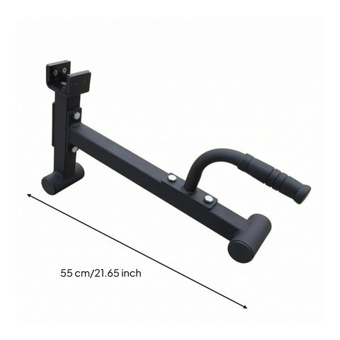 Heavy Duty Barbell Plate Lifter And Plate Change Jack For Quick Easy Weight Room Changes With A Secure Grip Curved Handle