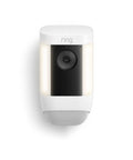 Spotlight Cam Pro Battery Security Camera For Home Or Business With Retinal 2K Video, Color Night Vision, Two Way Talk, HDR Imaging, 3D Motion Detection, And Dual Band WiFi For Quick Setup And Reliable Protection