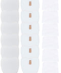 Set of 6 Pack Vacuum Filters For Shark Rocket APEX DuoClean Ultra-Light HV380 Replacement Parts XPMFK320 XPSTFH380