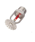 Heavy Duty 6 Pack Fire Sprinkler Heads Half Inch 68 Degree Bulb 304 Stainless Steel ceiling mount sprinkler head with glass bulb