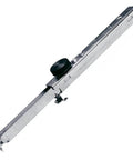 Pro-Grade Adjustable Sheet Metal Scribe With 1/4 To 12-1/2 In Range, 1/8 In Graduations, Zip-In Replaceable Point, Strip-Proof Knob