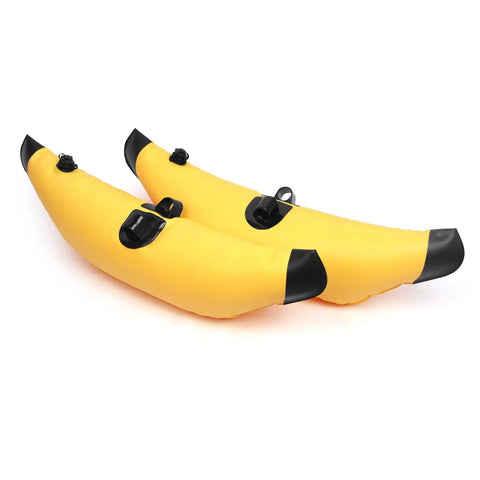 Stability Boost For Kayaks And Canoes With PVC Boat Outriggers, Quick Inflate And Easy Setup, Inflatable Outrigger Stabilizers