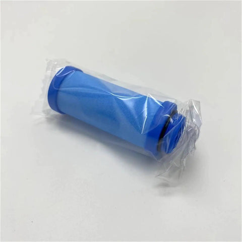 Top Notch One Piece Pneumatic Air Filter Component Model Ms6 Lfm Ai 547922 for Industrial Machinery in blue packaging.