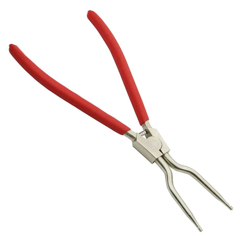 DIY Friendly Washing Machine Inner And Outer Door Spring Expansion Removal Tool Easy Install For Replacing Door Boot Clips Fits LG WM0532HW And Samsung TJTSE 1 1268535 EA3569695 AH3569695 PS3569695 Red