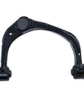 Badass Heavy Duty Front Suspension Assembly With Upper Control Arms Ball Joints Lower Ball Joints Plus Sway Bar Links Drops Right Into Ford F150 2015 To 2020 upper control arm side view with bushings