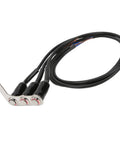 LED Illuminated Handlebar Switch With Stainless Steel Horn, Headlight, And Spot Lamp Control For Motorcycle ATV Dirt Bike Electric Bike, Copper Contacts