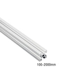 Get These Badass 15X15mm Aluminum T-Slot Rails with a smooth finish for 3D printer builds, measuring 100-2000mm.