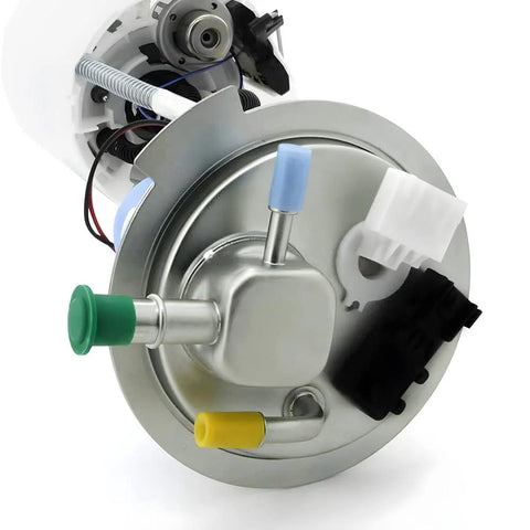 Premium Fuel Pump Assembly With Sending Unit And Fuel Pressure Sensor For 2014 2015 2016 2017 2018 Chevy Silverado 1500 Pickup