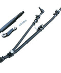 Lower Steering Tie Rod End Suspension Repair Kit For Dodge Ram 1500 2500 3500 featuring grease fitting and mounting hardware.