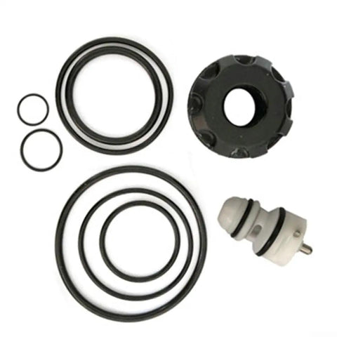 O Ring Kit For RN46 RN46 RK Roofing Nailer Replacement Seals Set shown with various rubber o-rings and components