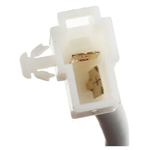 Connector for Front Left Window Regulator With Motor For Chevy Spark One Point Two Liter 2013 To 2015 electric replacement.