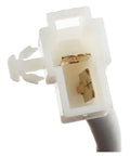 Heavy Duty Front Left Window Regulator With Motor For Chevy Spark 1.2L 2013 To 2015 2 pin plug detail image showing internal connectors.
