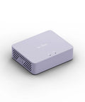 Hella Fast Wired Vpn Security Gateway With Killer Wireguard And Openvpn Throughput Featuring Three Nifty 2.5g Ethernet Ports and flexible multivan routing, compact design in lavender finish.